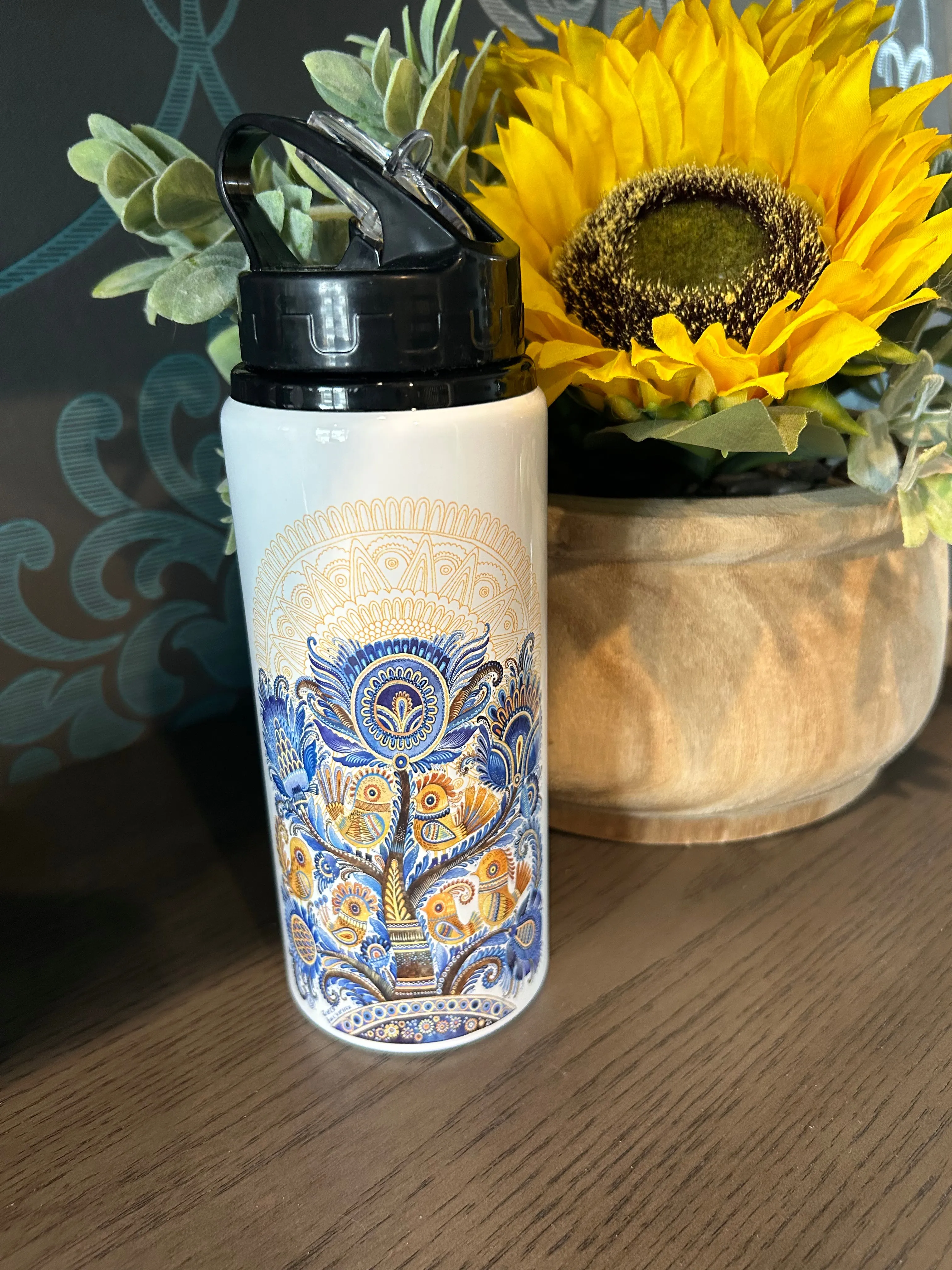 Water Bottle Tree of Life
