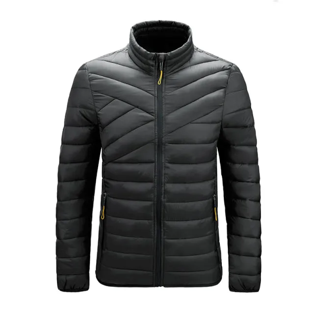 West Louis Designer Waterproof Winter Stand Collar Jacket