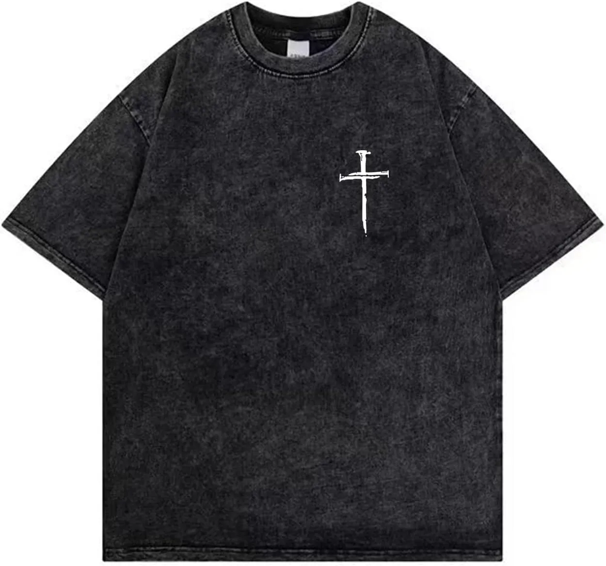 Women Goth T Shirt Y2K Harajuku Graphic Tops Cotton Anime Clothes