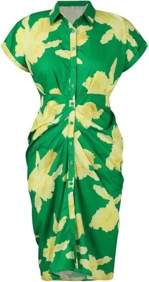 Women Sleeveless Cocktail Wedding Party Dress Sexy Short Sleeve Off Shoulder High Split Maxi Party Dresses Plus Size