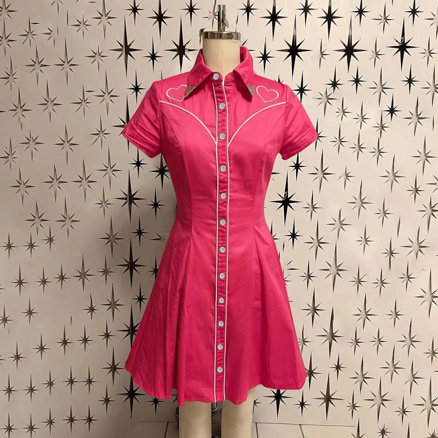 Womens 1950s Retro Rockabilly Dress Cap Sleeve Vintage Swing Dress Bodycon Club Party Short Dresses 2025 Summer Cocktail Prom