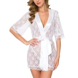 Women's Chemises & Gowns Undergarments Robes