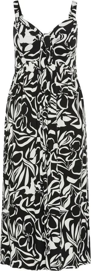 Women's Evie Print Maxi Dress