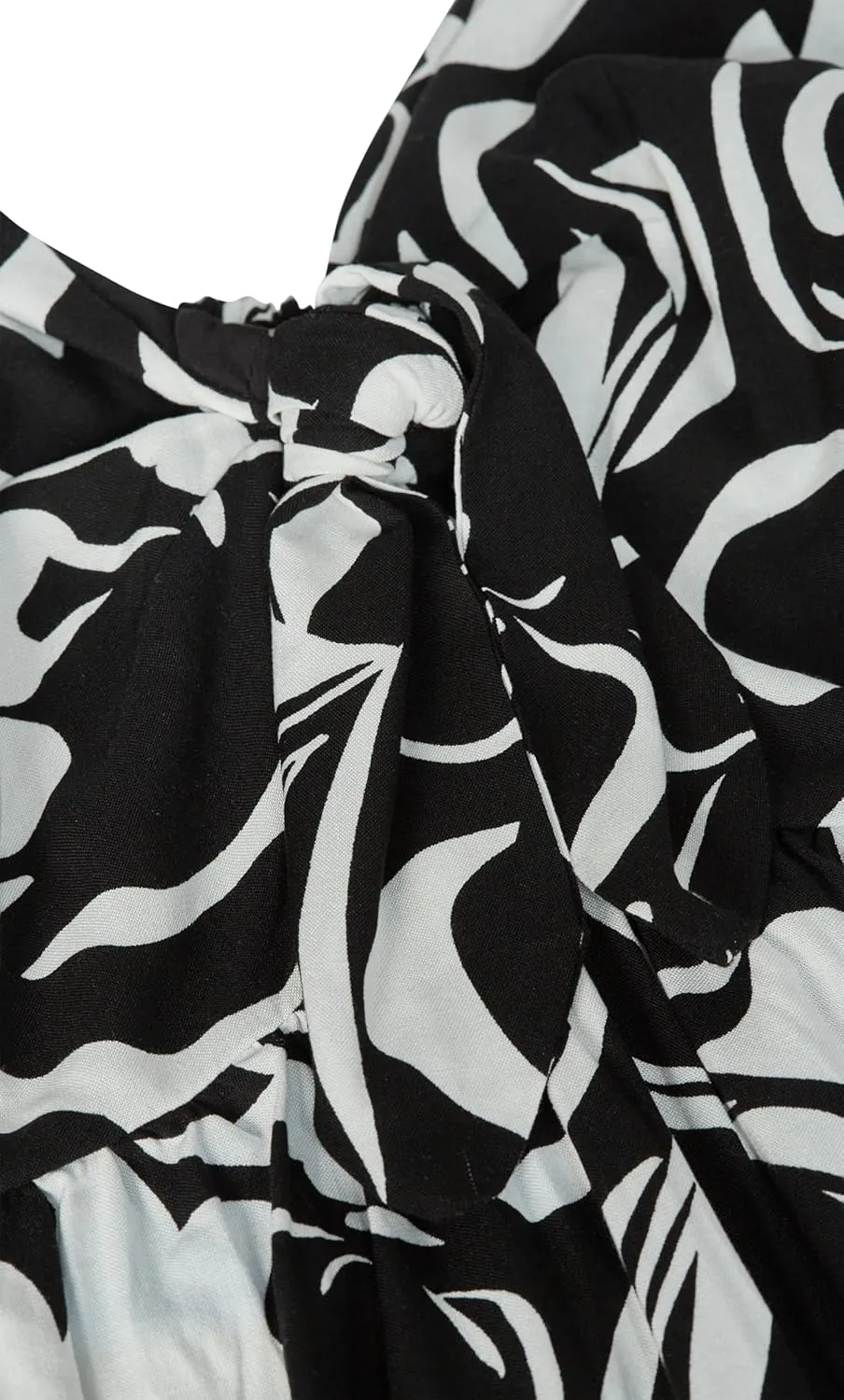 Women's Evie Print Maxi Dress