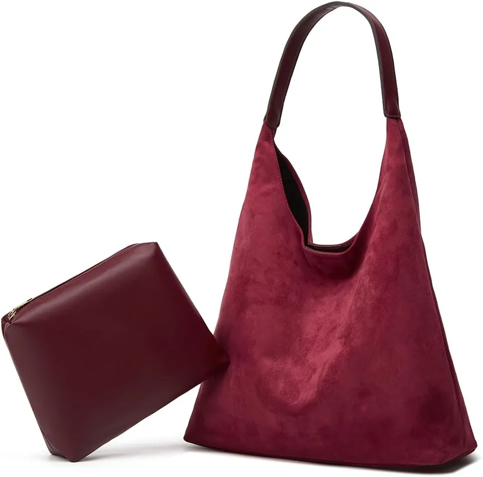 Womens Fashion Shoulder Bags Large Tote Bag Retro Purse Handbag Casual Work Ladies Top Handle Satchel