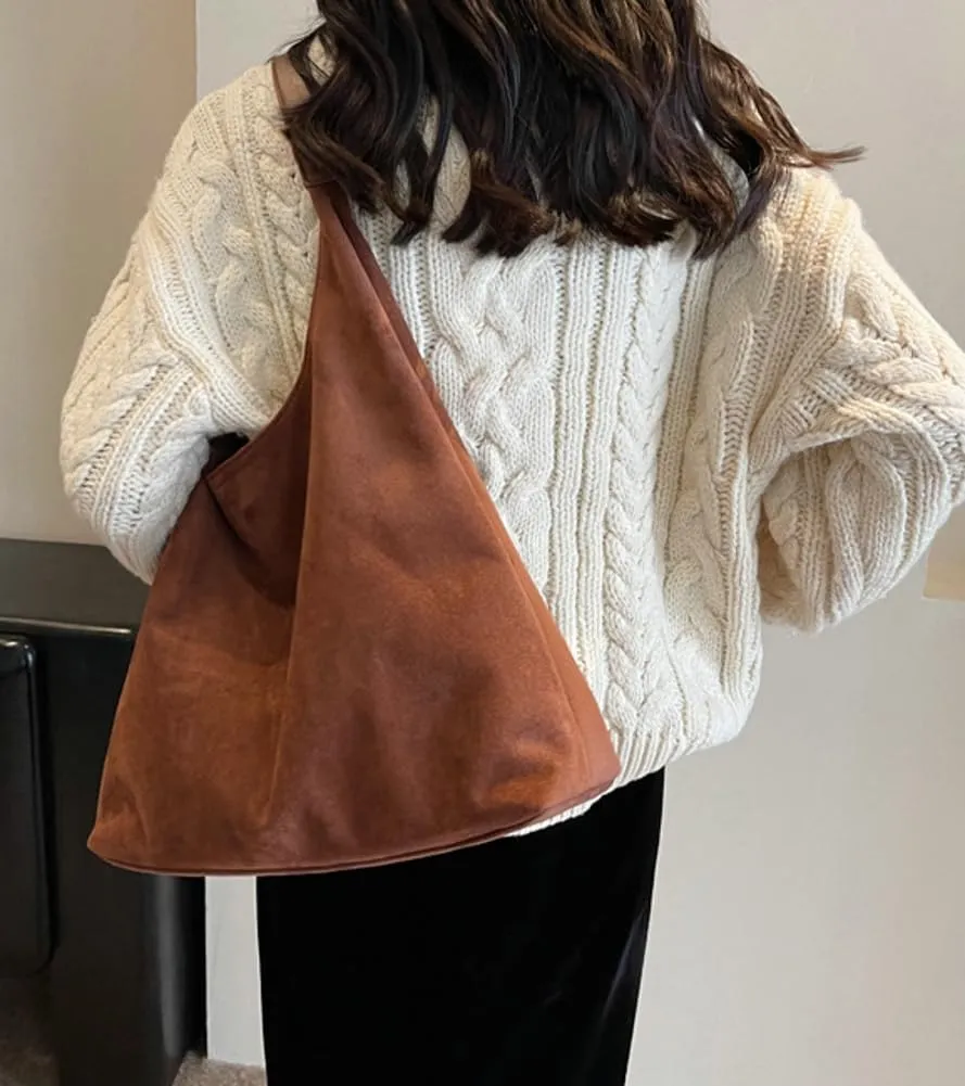 Womens Fashion Shoulder Bags Large Tote Bag Retro Purse Handbag Casual Work Ladies Top Handle Satchel