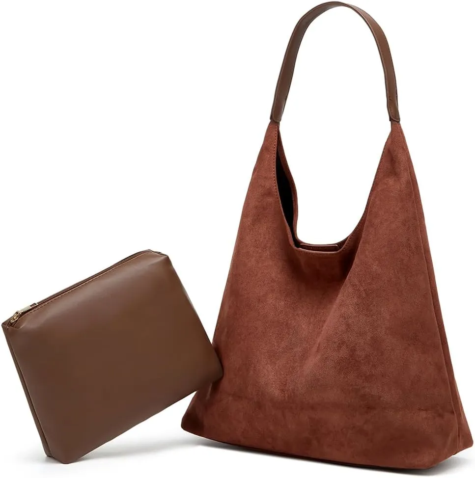 Womens Fashion Shoulder Bags Large Tote Bag Retro Purse Handbag Casual Work Ladies Top Handle Satchel