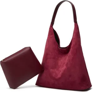 Womens Fashion Shoulder Bags Large Tote Bag Retro Purse Handbag Casual Work Ladies Top Handle Satchel