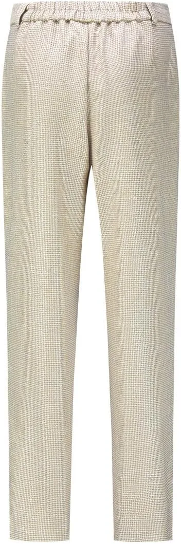 YUNCLOS Women's 2 Piece Office Work Suit Set One Button Blazer and Pants