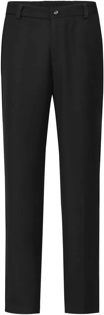 YUNCLOS Women's Double Breasted 2 Piece Suit Set 2 Button Blazer Jacket and Pants