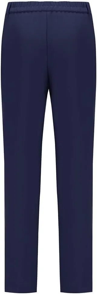 YYNUDA Women's Business 2 Piece Office Work Suit Set Single Breasted Solid Blazer Jacket and Pants
