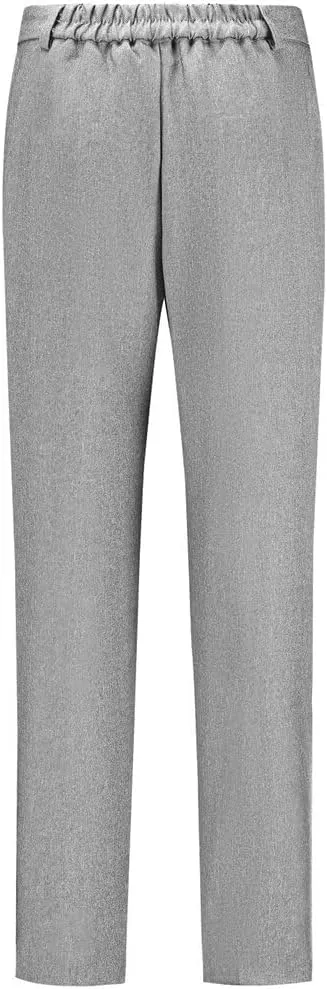 YYNUDA Women's Business 2 Piece Office Work Suit Set Single Breasted Solid Blazer Jacket and Pants